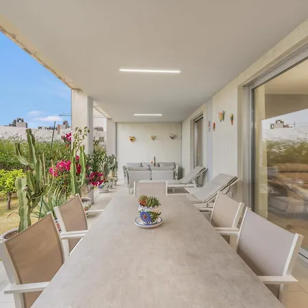 Apartmán Bonita Planta Baja En Estepona
