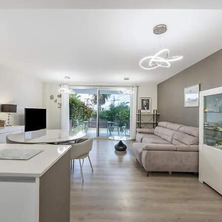 Apartmán Bonita Planta Baja En Estepona