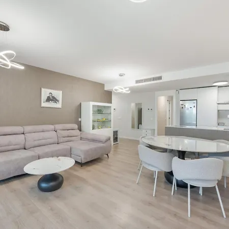 Apartmán Bonita Planta Baja En