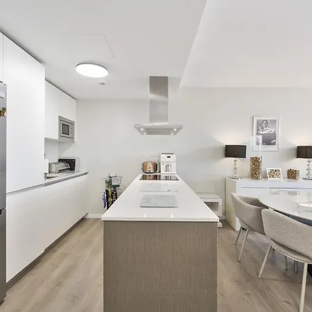 Apartmán Bonita Planta Baja En