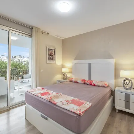Bonita Planta Baja En Apartmán