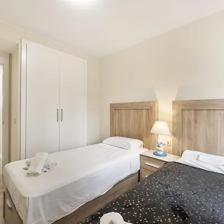 Apartmán Bonita Planta Baja En *