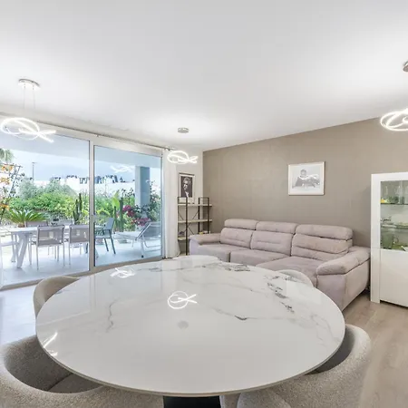 Apartmán Bonita Planta Baja En Estepona