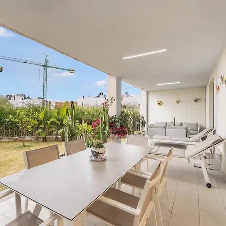 Apartmán Bonita Planta Baja En Estepona