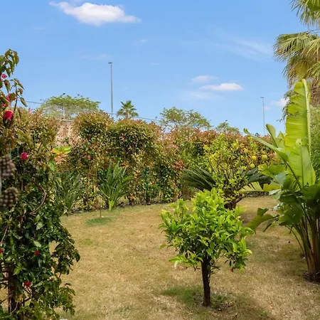 Bonita Planta Baja En Apartmán *